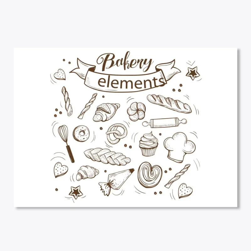 Bakery elements